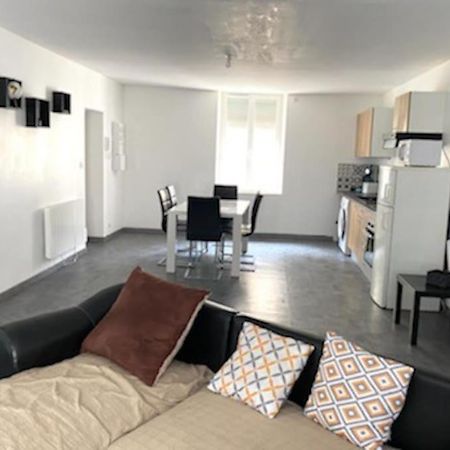 Appartement Centre Ville F3 Châteauroux Zewnętrze zdjęcie