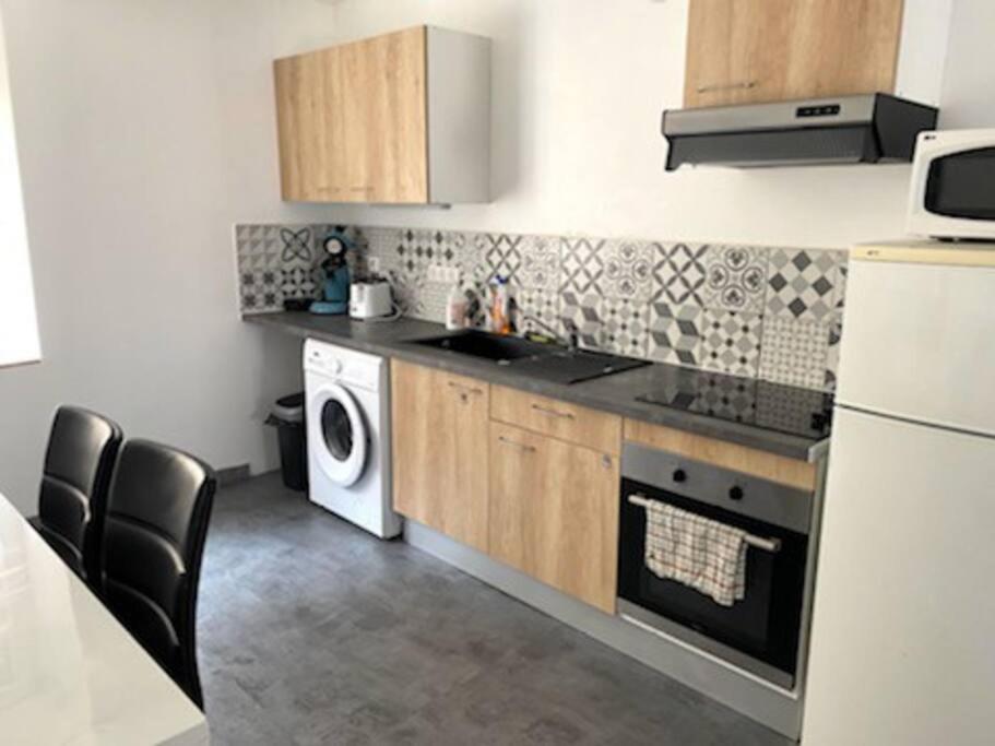 Appartement Centre Ville F3 Châteauroux Zewnętrze zdjęcie