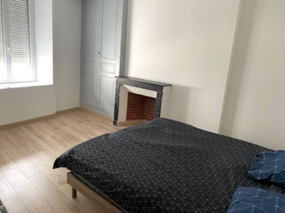 Appartement Centre Ville F3 Châteauroux Zewnętrze zdjęcie