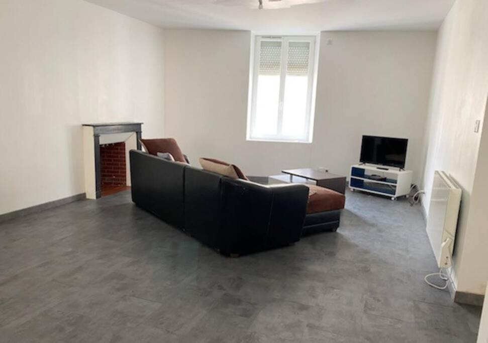 Appartement Centre Ville F3 Châteauroux Zewnętrze zdjęcie